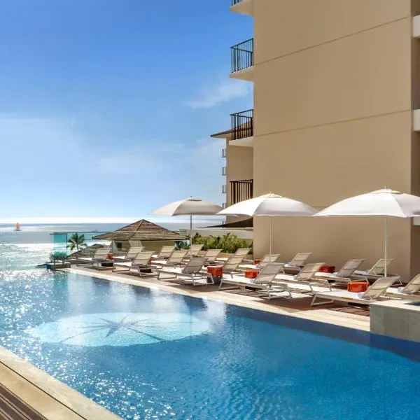 Halepuna Waikiki by Halekulani - NO RESORT FEE, hotel in Honolulu