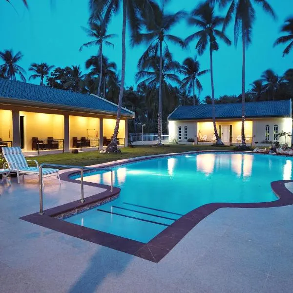 Coco Cabana Apartelle, ξενοδοχείο στο Panglao City