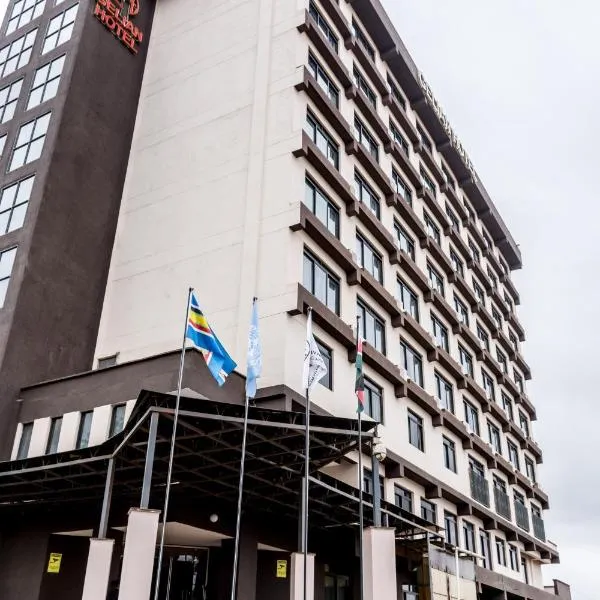 Gelian Hotel, hotel in Machakos