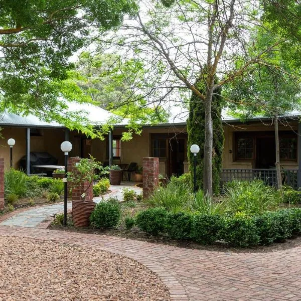 Kaesler Cottages, Hotel in Nuriootpa