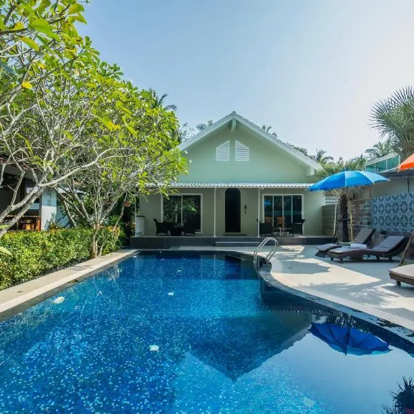 Kata Tranquil Villa - SHA Plus, ξενοδοχείο στην Παραλία Καρόν