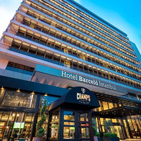 Barceló Istanbul, hotel in Istanbul