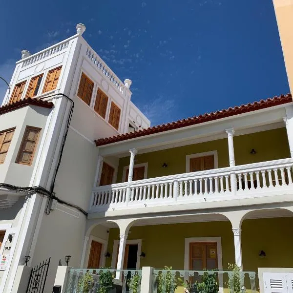 Albergue Gran Canaria, Hotel in Las Palmas de Gran Canaria