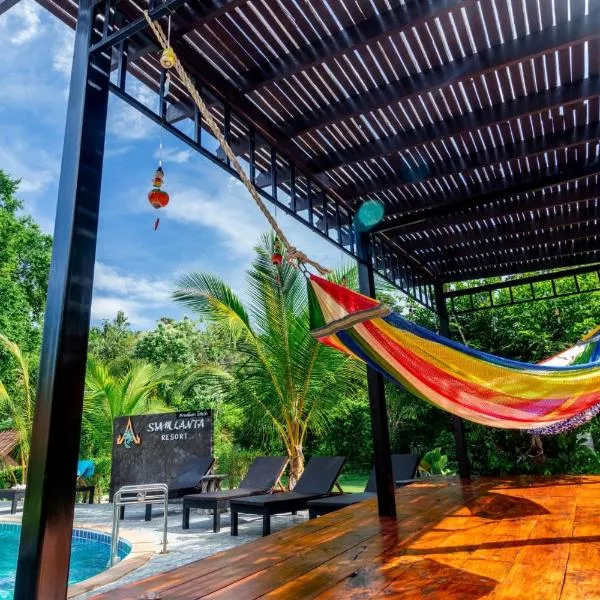 Siam Lanta Resort - SHA Extra Plus, hotel v destinaci Ko Lanta