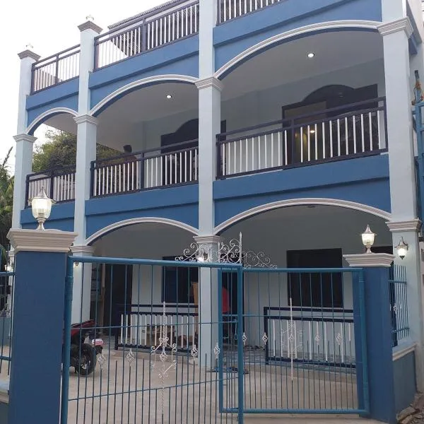 Azulea Lodging House Oslob, hotel em Oslob