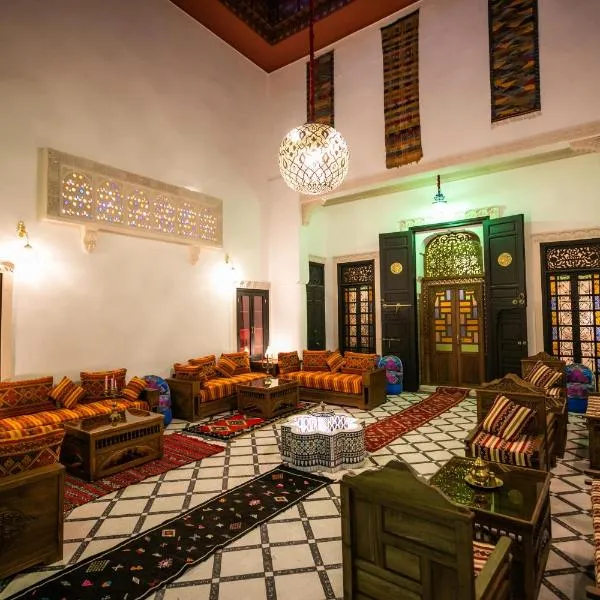 Dar Layali Fez, hotel v destinaci Fès
