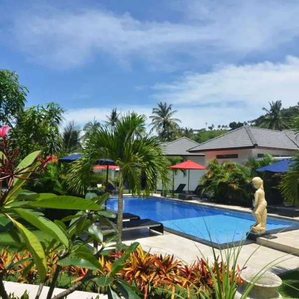 Dream Estate Resort, hotel v destinaci Senggigi