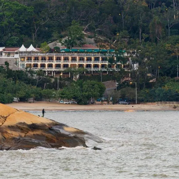 Pousada de Coloane Boutique Hotel, hótel í Makaó