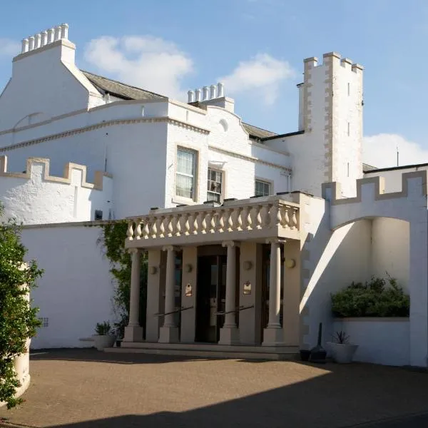 North West Castle Hotel, hotel v destinaci Stranraer