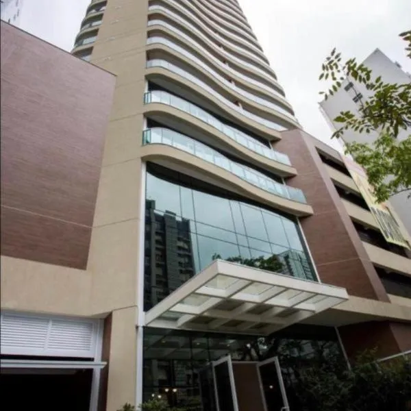 Apart Estanconfor Santos, hotel in Santos