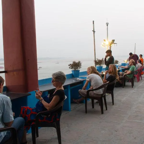 Vishnu Rest House, hotel v destinaci Váránasí
