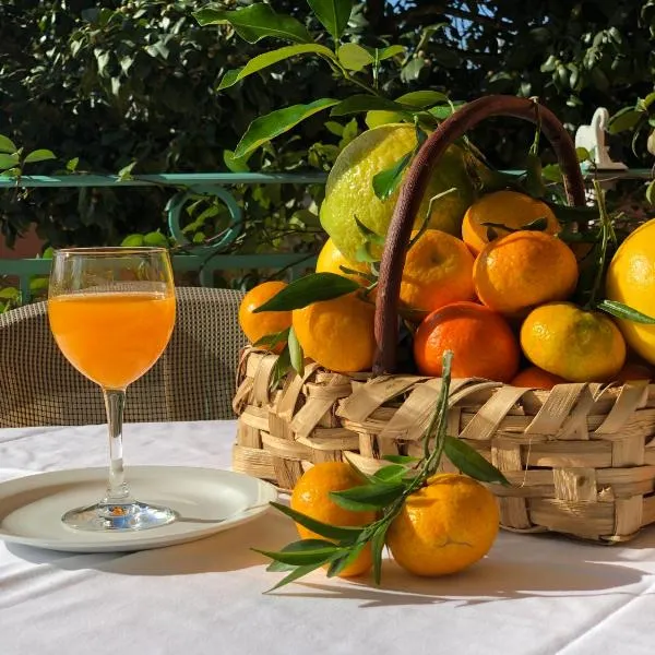 Villa Julia, hotel in Pompei