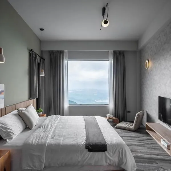 Two Easy Inn, hotel v destinaci Ťiou-fen