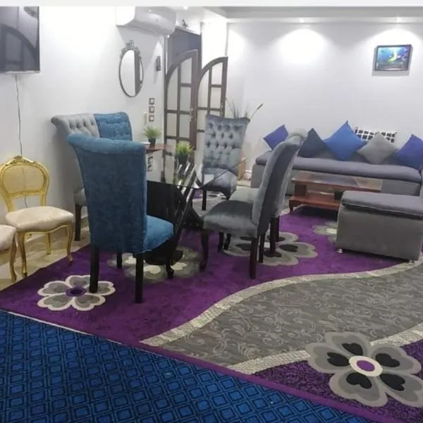 Private Family Apartment in Dokki，位于开罗的酒店