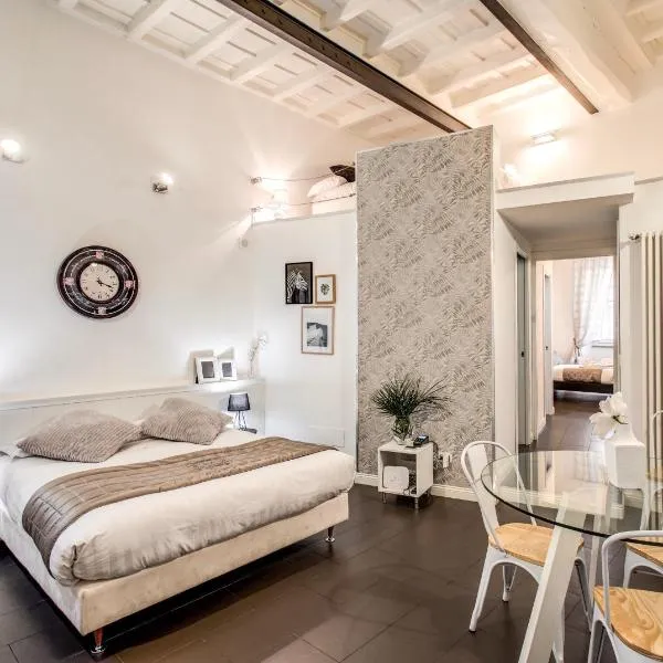 Trastevere Miracle Suite, hotel in Rome