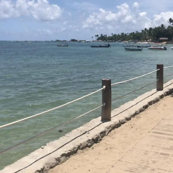 Kitnets da vana, ξενοδοχείο σε Morro de São Paulo