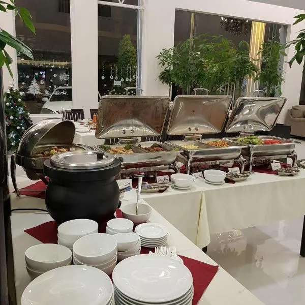 Apple Hotel Three - Phnom Penh, hôtel à Phnom Penh