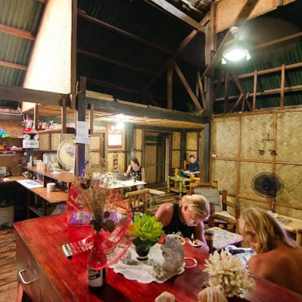 Coron Backpacker Guesthouse, hotel in Coron