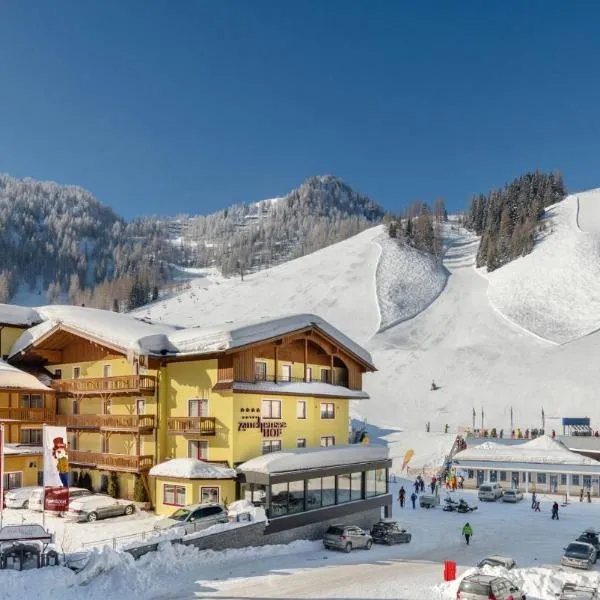 Hotel Zauchenseehof, ξενοδοχείο σε Zauchensee