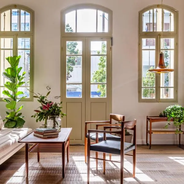 Ruby, Hotel in Tel Aviv