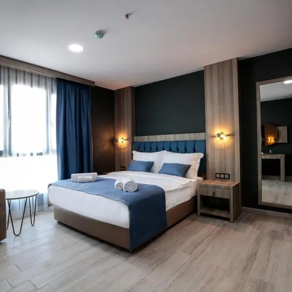 CABA HOTEL &SPA, hotel in Izmir