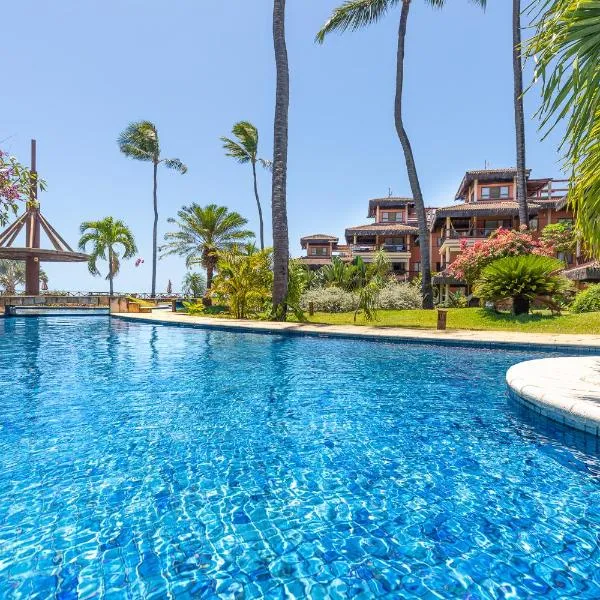 Cumbuco Dream Village Luxury Condo、クムブコのホテル