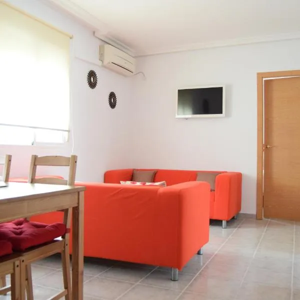 Enjoy Sevilla, hotel in Seville