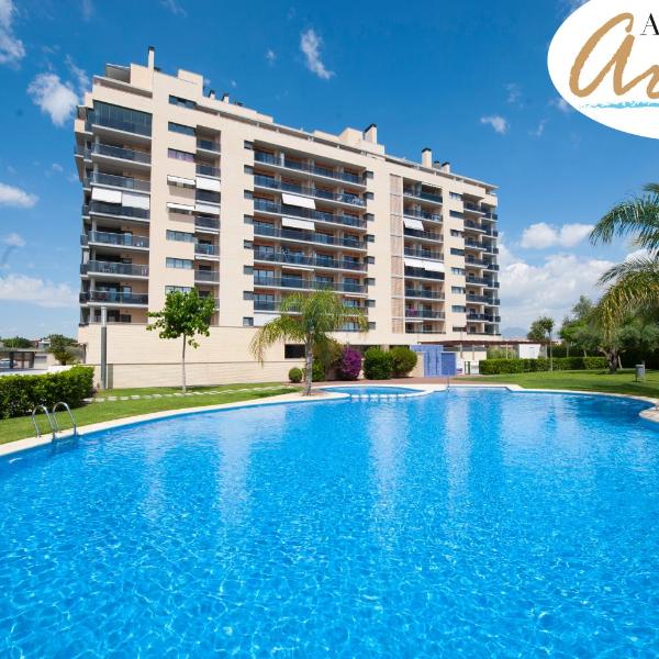 APARTAMENTO ARENA en Playa de San Juan