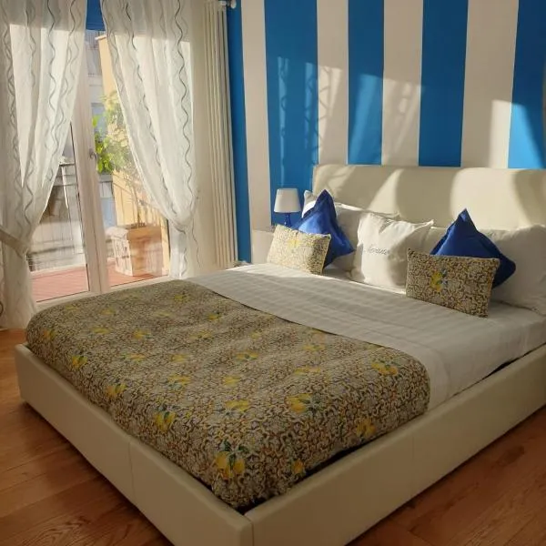 B&B La Rada, hotel in Sorrento