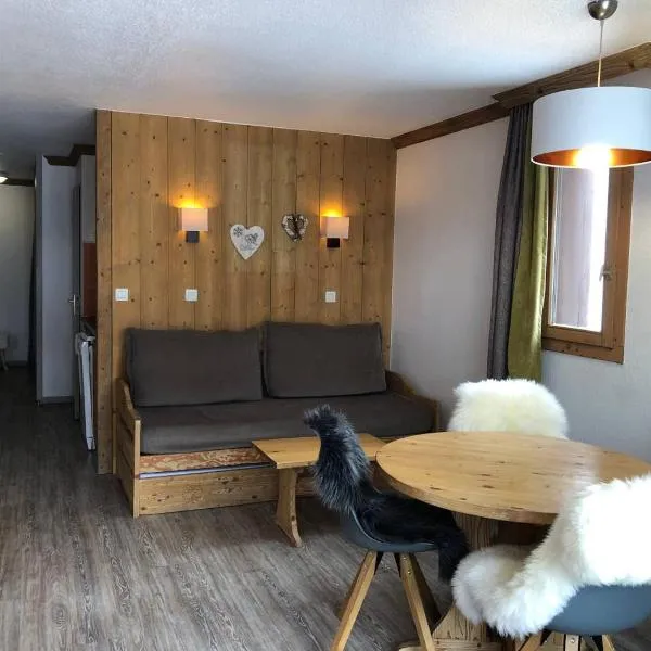 Studio Chalets de Solaise, hotel v destinaci Val dʼIsère