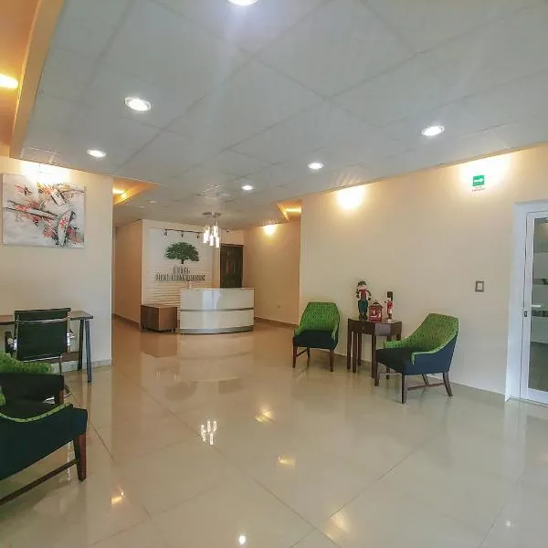 Real Guanacaste, hotel en San Pedro Sula