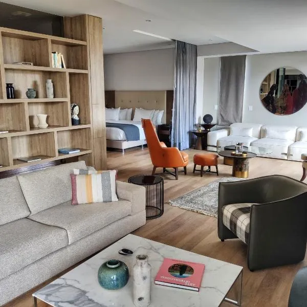 Cassa Luxury Homes, hotel in Bogotá