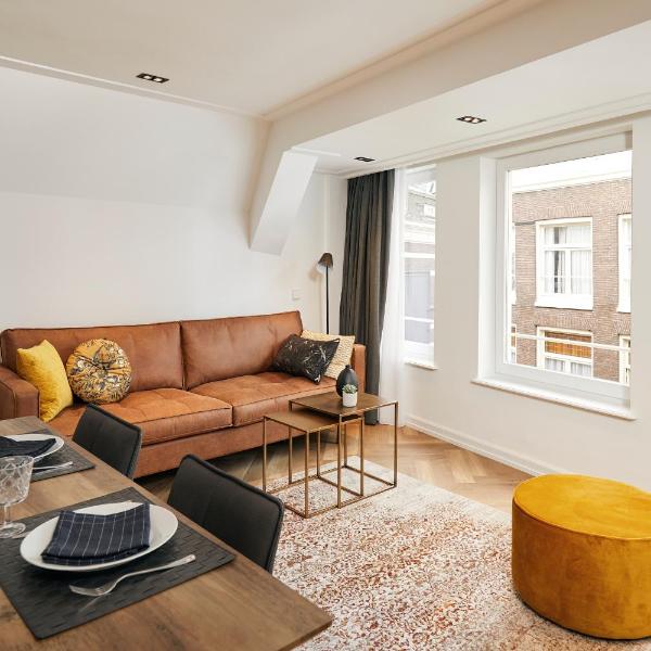 Damrak Short Stay Amsterdam, Амстердам