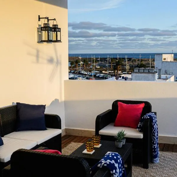 Lantia Rooftop House, hotel in Arrecife