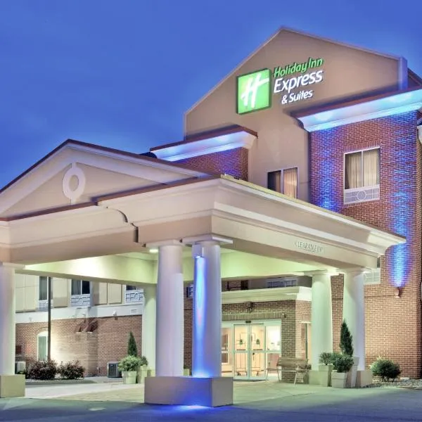 Holiday Inn Express Hotel & Suites Urbana-Champaign-U of I Area by IHG, hotel in Champaign