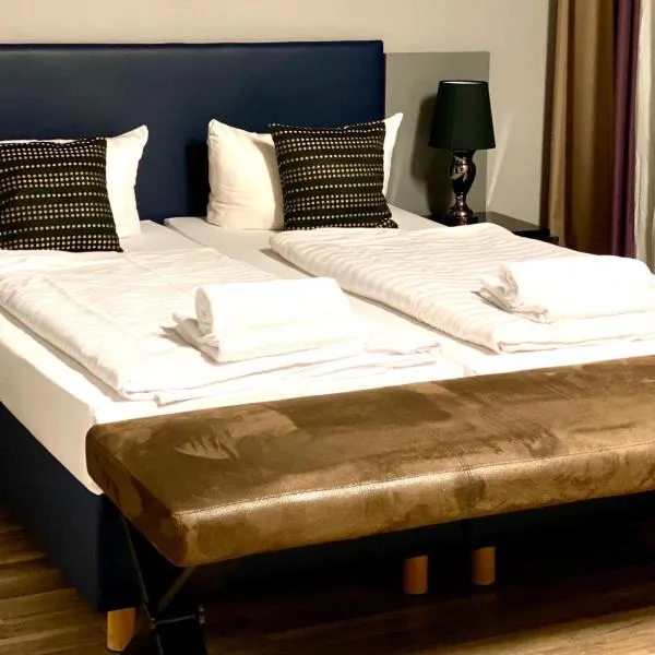 Hotel Arena Inn - Berlin Mitte, Hotel in Berlin