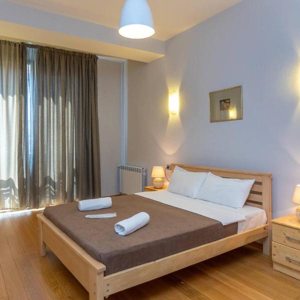 Wehost Spacious place near Rustaveli