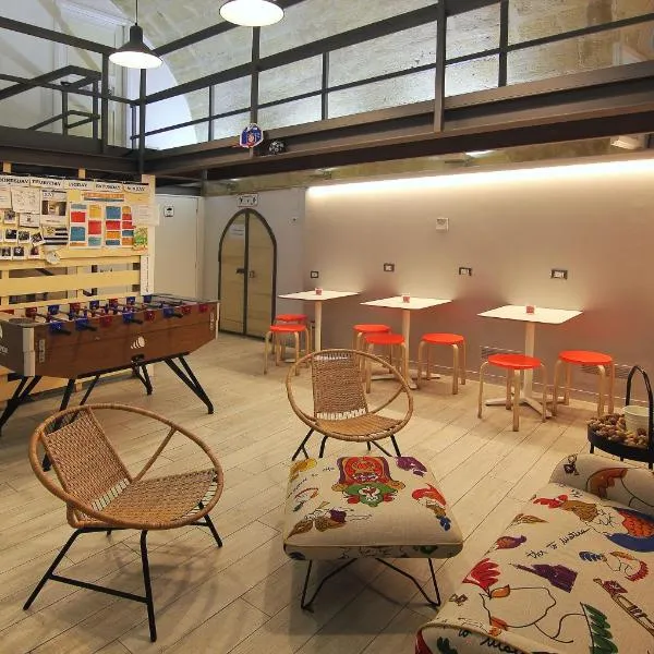 Ostello dei Sassi - Matera Hostels, hotel en Matera