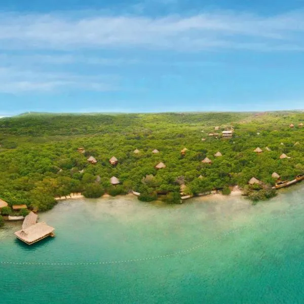 Hotel Las Islas, hotel em Barú