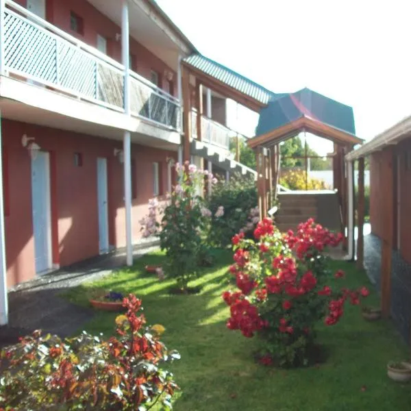 Hosteria Patagonia, hotel in El Calafate