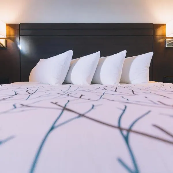 Service Plus Inns and Suites, khách sạn ở Grande Prairie