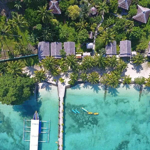 Hof Gorei Beach Resort Davao, hotel in Samal