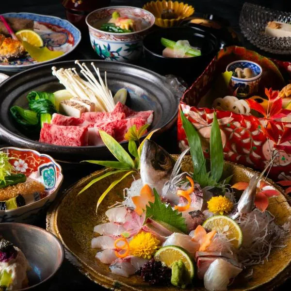 Yufuin Kaze no Mori, hotel in Yufu