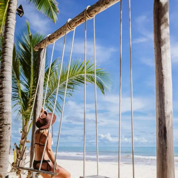 Los Arrecifes – hotel w mieście Tulum