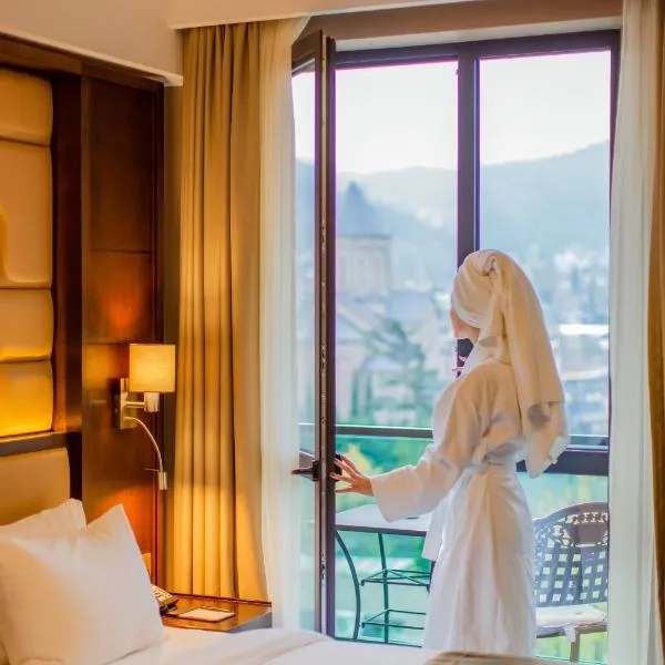 KMM Hotel, hotel v mestu Tbilisi City
