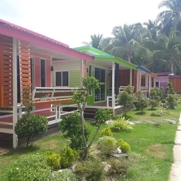 Phumiphat resort Koh Mook, ξενοδοχείο σε Trang