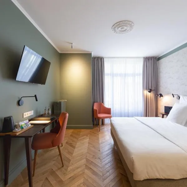 Hotel Perrin - former Carlton, hotel in Luxembourg