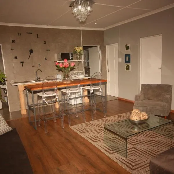 The Retreat Guesthouse, hotel in Kimberley