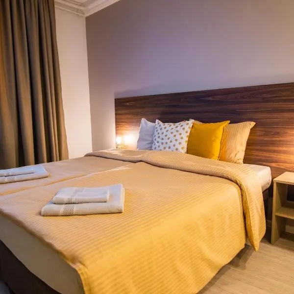 Allure Rooms & Coffee, ξενοδοχείο στη Ρίγα