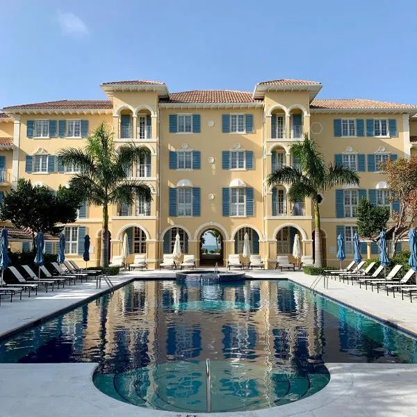 Villa Renaissance, hotel in Grace Bay